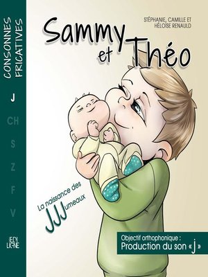 cover image of La naissance des jumeaux